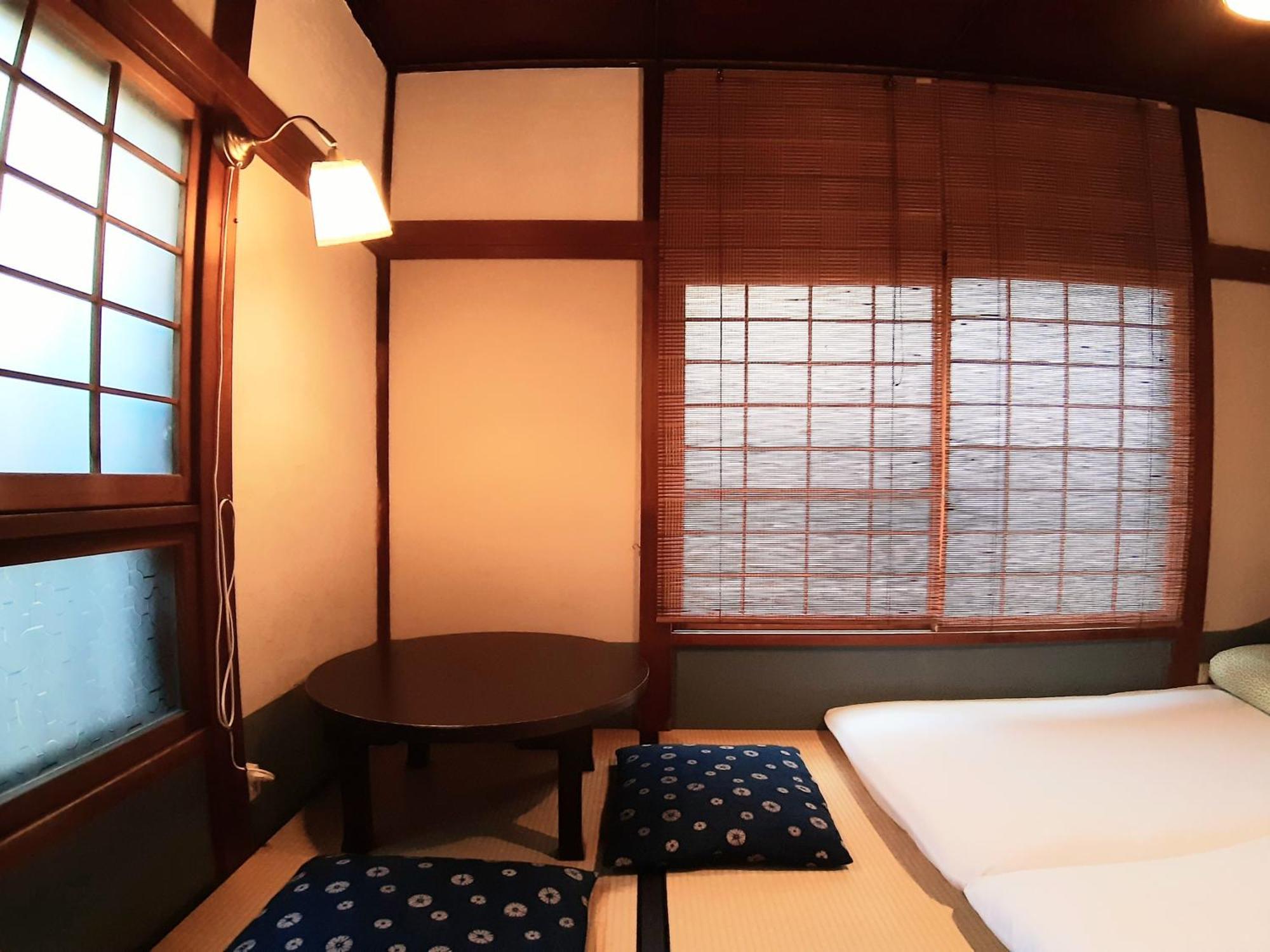 Guest House Futareno Yokohama (Kanagawa) Quarto foto