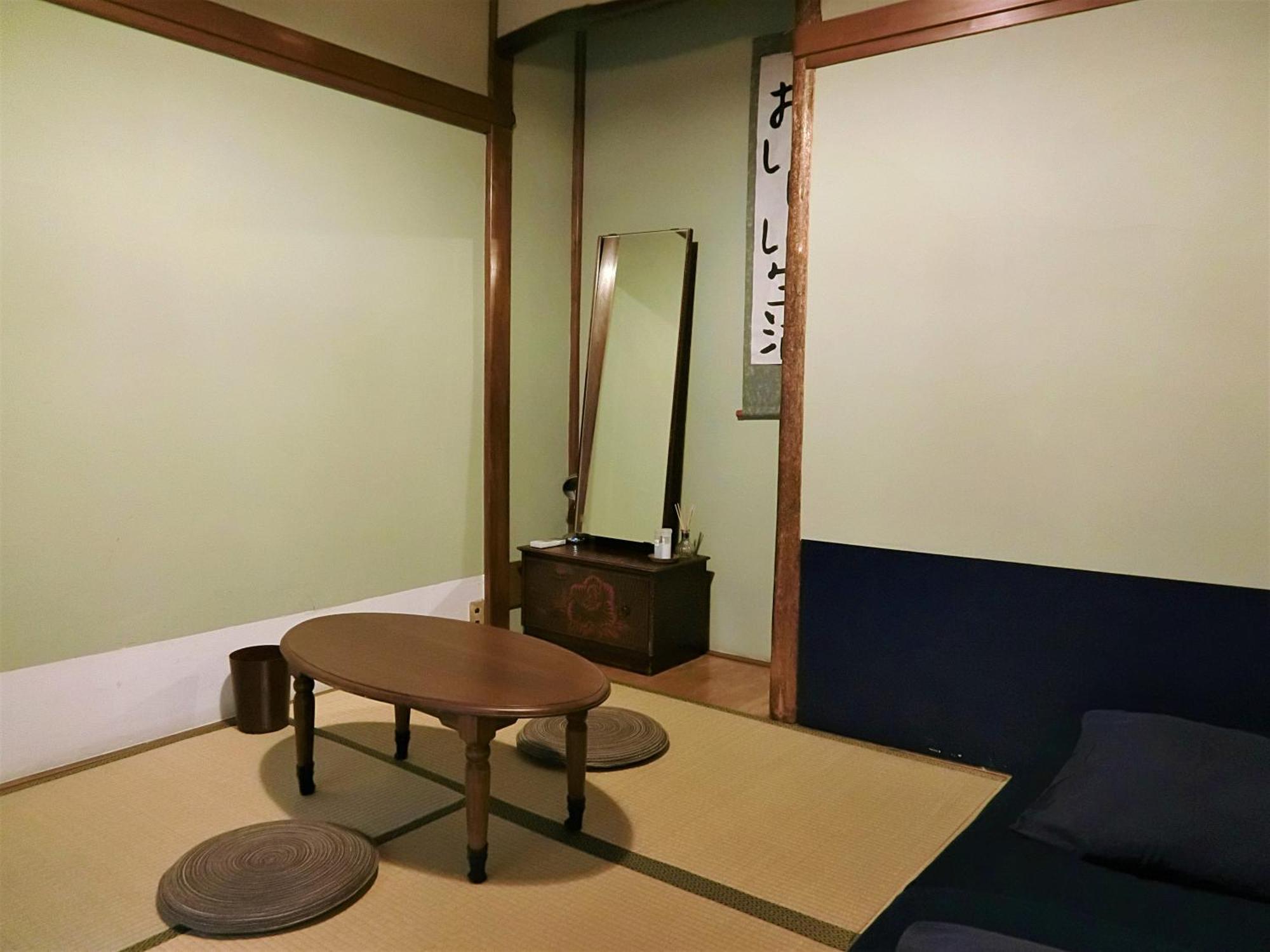 Guest House Futareno Yokohama (Kanagawa) Quarto foto