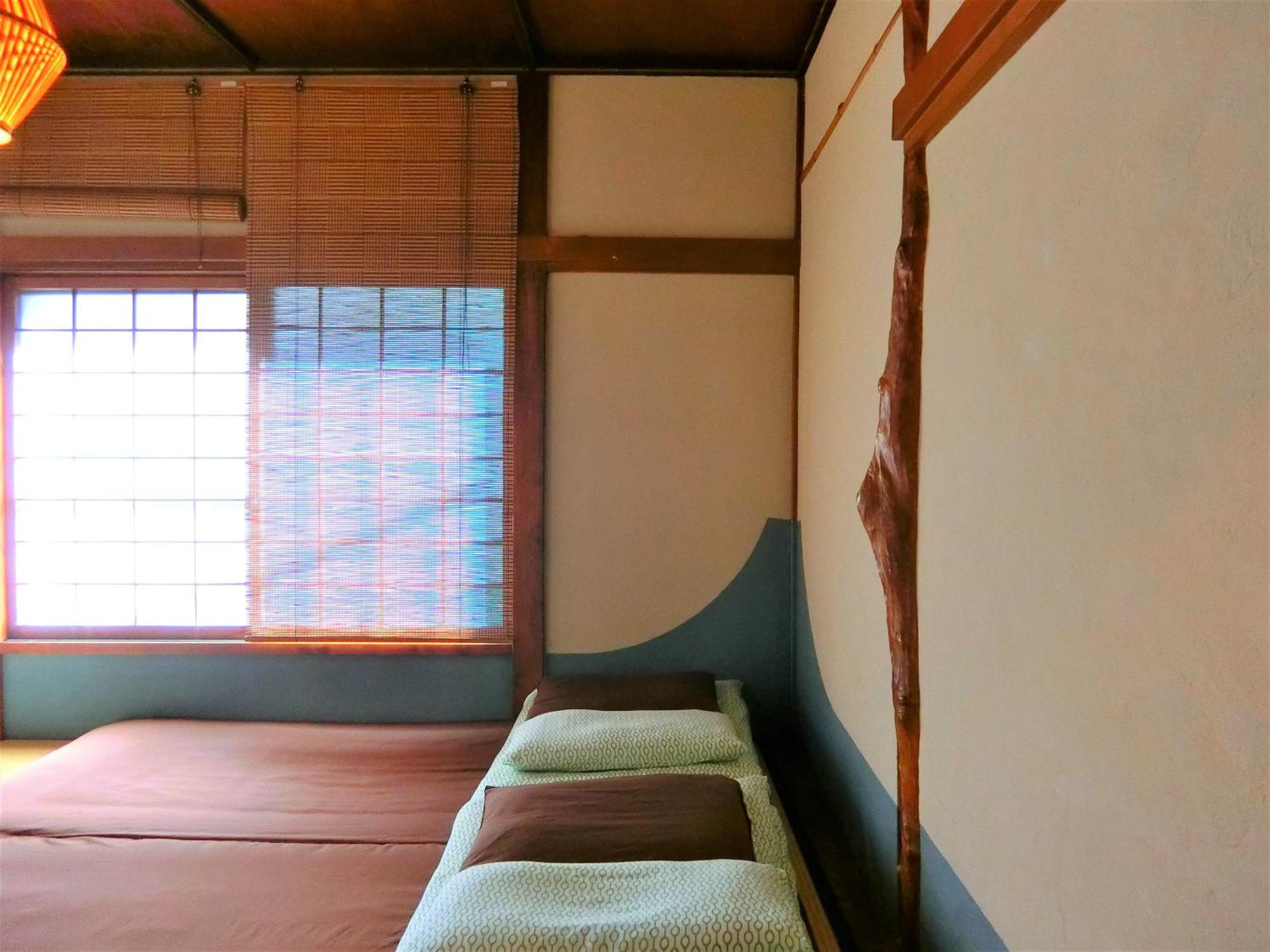 Guest House Futareno Yokohama (Kanagawa) Quarto foto